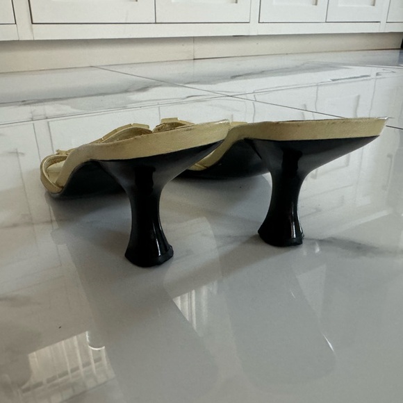 PRADA Vintage Kitten Heel - Picture 2 of 4